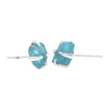 Starborn Creations Rough Apatite Post Style Earrings