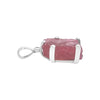 Starborn Natural 7-14 cts. Rhodonite Gemstone Pendant in Sterling Silver
