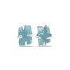 Starborn Creations Rough Apatite Post Style Earrings