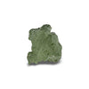 Starborn Genuine Rough Moldavite 5-7 Carat Stone, One Piece