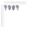 Starborn Genuine Super 7 Crystal, One Extra Large Piece