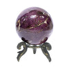 Starborn Purpurite ball 55-60mm diameter with stand