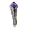 Starborn Natürlicher großer 7,6 cm großer Amethyst-Zepter-Heilkristall 