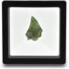 Starborn Genuine Rough Moldavite 15-20 Carat Stone, One Piece