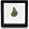 Starborn Genuine Rough Moldavite 15-20 Carat Stone, One Piece