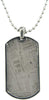 Starborn Muonionalusta Meteorite Pendant with Stainless Steel Chain
