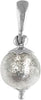 Starborn Creations Sterling Silver Muonionalusta Meteorite Pendant