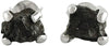 Starborn Genuine Meteorite Nugget Stud Earrings 925 Sterling Silver