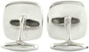 Ammolite Classic Sterling Silver Cufflinks
