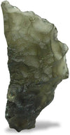 Starborn Genuine Rough Moldavite 15-20 Carat Stone, One Piece