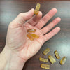 Starborn Natural Imperial Topaz Crystal (Medium)