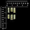 Starborn Natural Heliodor Crystal 10-15ct