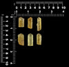Starborn Natural Imperial Topaz Crystal (Medium)