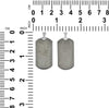 Starborn Muonionalusta Meteorite Pendant with Stainless Steel Chain