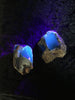 Sumatra Blue Amber Rough Specimen 8-12g Topgrade, 1 Piece