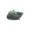 Hand Carved Moldavite Ganesh 21ct