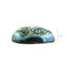 SI Opal Window Drusy 27mm - 1 piece