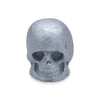 Hand carved Genuine Muonionalusta Meteorite skull 215ct