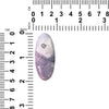 Tiffany Stone Oval Cabochon 51mm - 1 piece