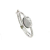 Starborn Creations Sterling Silver, Moldavite and Muonionalusta Meteorite Stellar Pendant