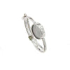 Starborn Creations Sterling Silver, Moldavite and Muonionalusta Meteorite Stellar Pendant