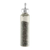 Starborn Sterling Silver Gibeon Meteorite Star Dust Pendant